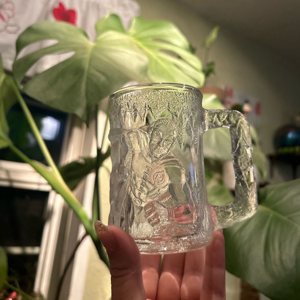 Vintage McDonald's Batman forever cup 1995 - Picture 1 of 6